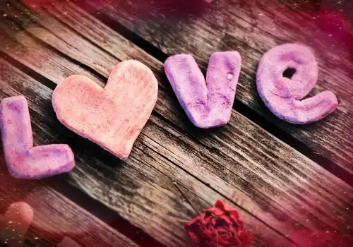 一颗为你跳动的心