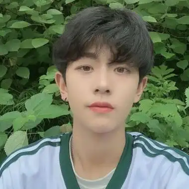 帅气可爱男生头像