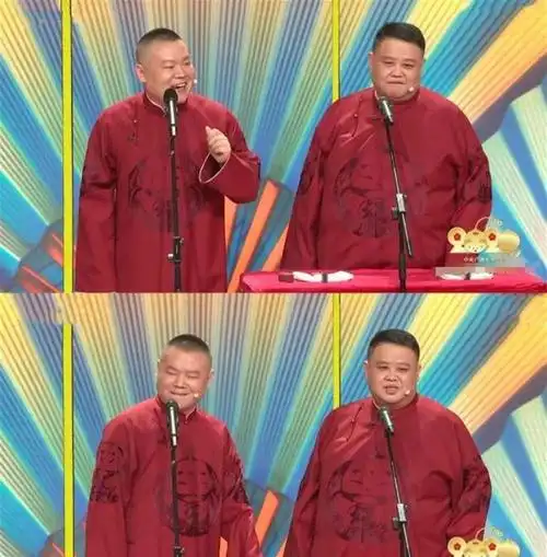 六登春晚连连失误尴尬笑场糊弄事岳云鹏到底有什么魅力