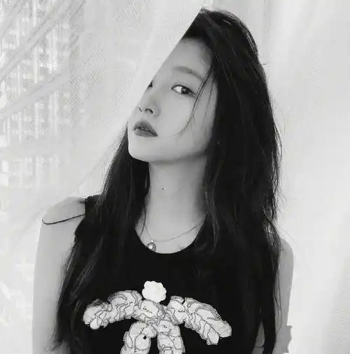 微信头像关晓彤