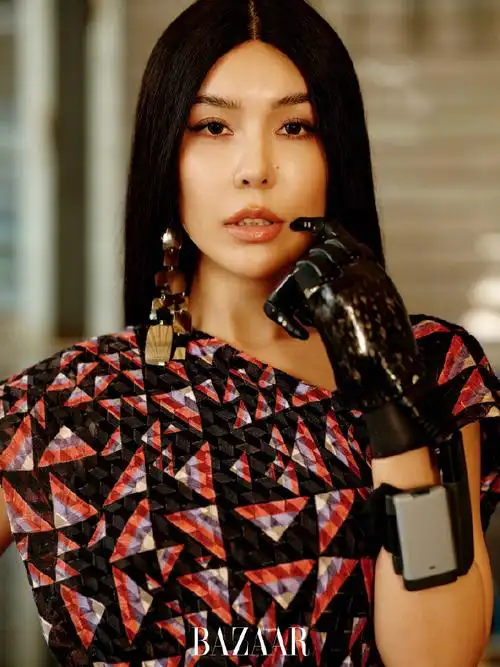 时尚芭莎六月电子刊