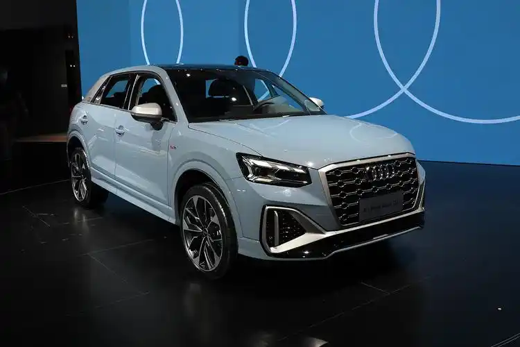 2021成都车展新款奥迪q2l售2288万起