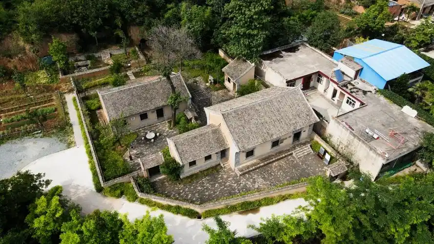 柳青故居纪念馆