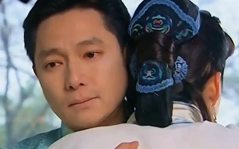 【哑巴新娘】【谢祖武】【岳翎】【星语心愿】把苦情剧剪成纯爱剧