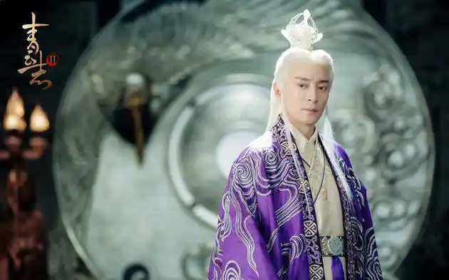 何中华剧照何中华《青云志》新浪娱乐讯 由欢瑞世纪出品的电视剧