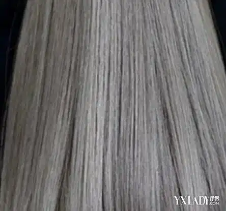 【图】紫灰色头发怎么调呢 详解染发的注意事项