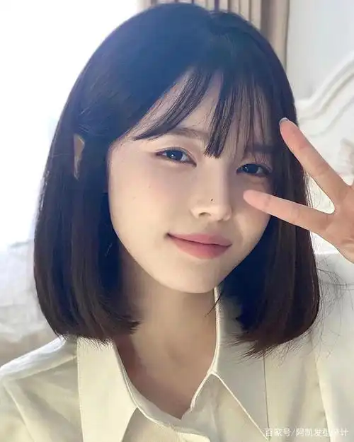 学生头发型,才是女生们最爱的,年轻10岁很简单