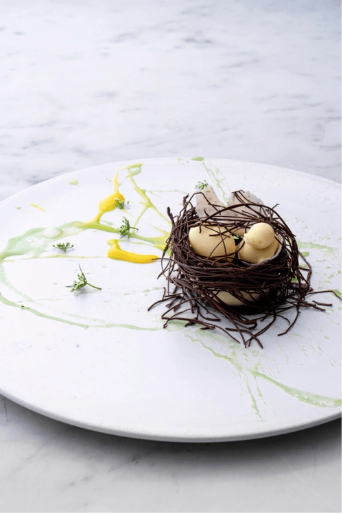 大董精品创意菜_意境_菜品_艺术