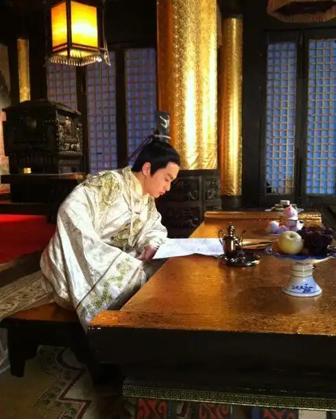 周一围-柴荣太子 - 倾世皇妃 - 倾世皇妃.《倾世皇妃》