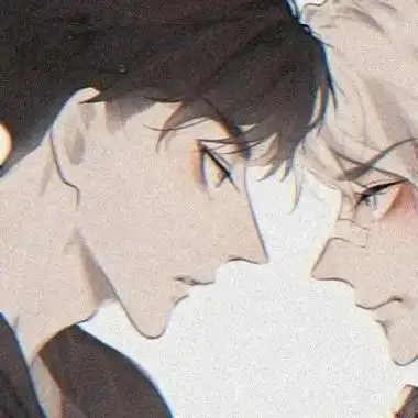 二次元男男头像情侣