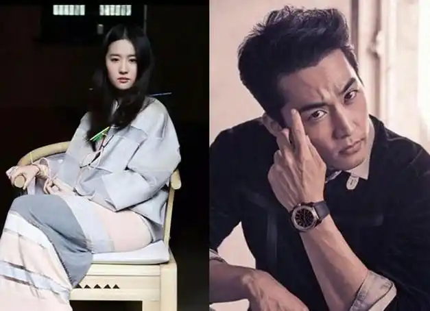 刘亦菲与宋承宪分手5年各自焕发人生光辉喜忧交织