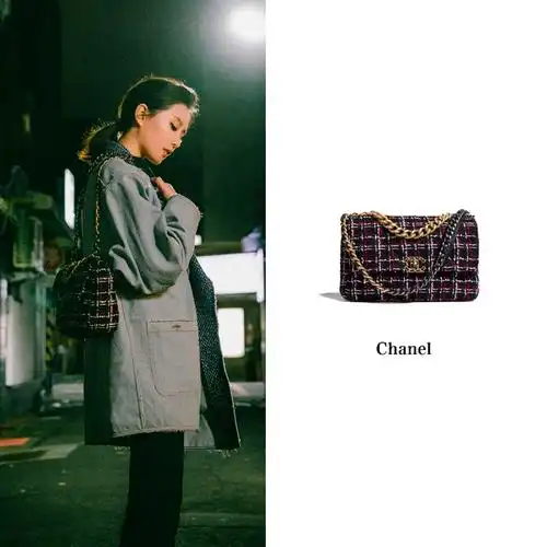 包子铺 | 《流金岁月》曝花絮照 种草倪妮刘诗诗的同款包