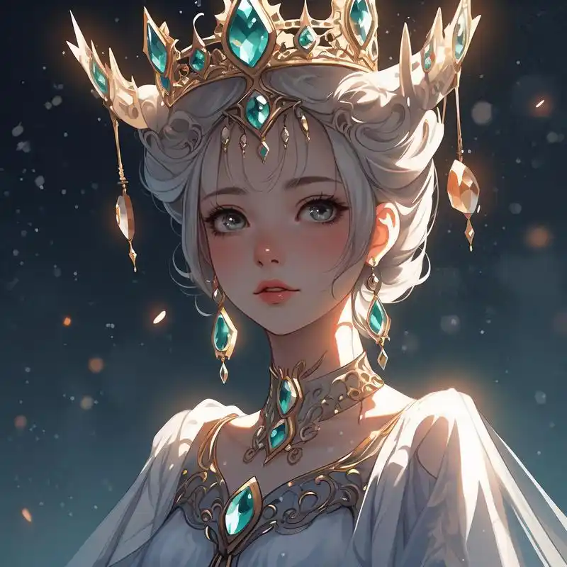 💫水瓶座女生霸气头像💥 水瓶座的女生们,你们是不是也想要一款