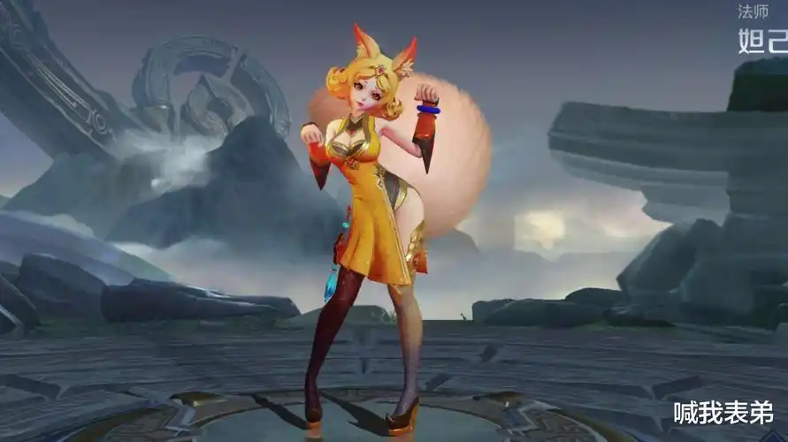 王者荣耀:大年初三,妲己新皮肤终于得到官宣,春节就得穿新衣