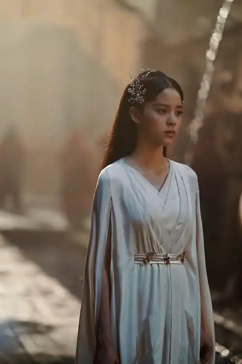 欧阳娜娜大主宰人物剧照图片