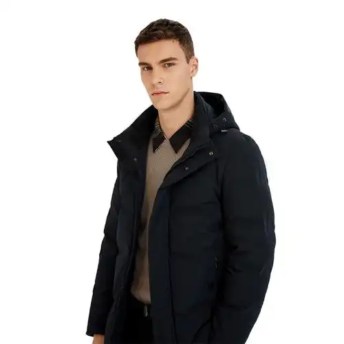 波司登男短款羽绒服b90141003