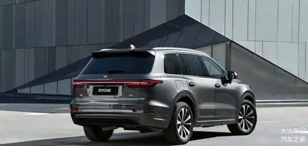 中大型suv理想one续航800km才328w用户满意度98交付3万辆