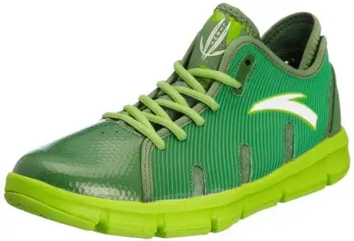 anta 安踏 男篮球鞋 11221146-5 杜松绿/江南绿/酸橙绿/安踏白 43