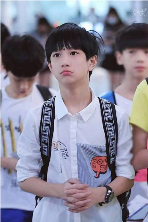 敖子逸/人类幼崽时期的敖子逸_腾讯新闻