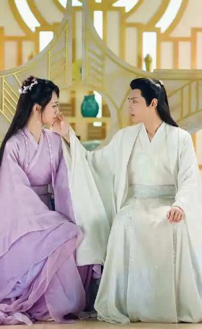 香蜜沉沉烬如霜杨紫/锦觅罗云熙/润玉