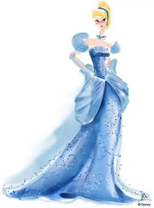 童话,动画,迪士尼,迪士尼公主,灰姑娘灰姑娘