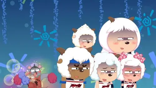 筐出胜利守护者队几乎全员偏科为什么还能获得亚军