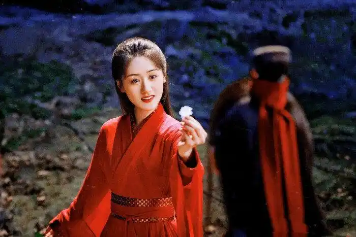 琉璃袁冰妍褚璇玑红衣合集