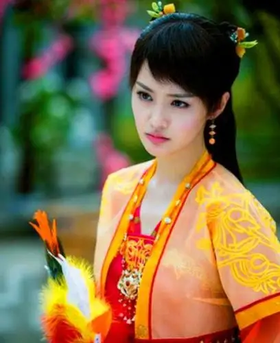 郑爽饰演过的7个古装角色:第二个好惊艳,第六个造型雷人!