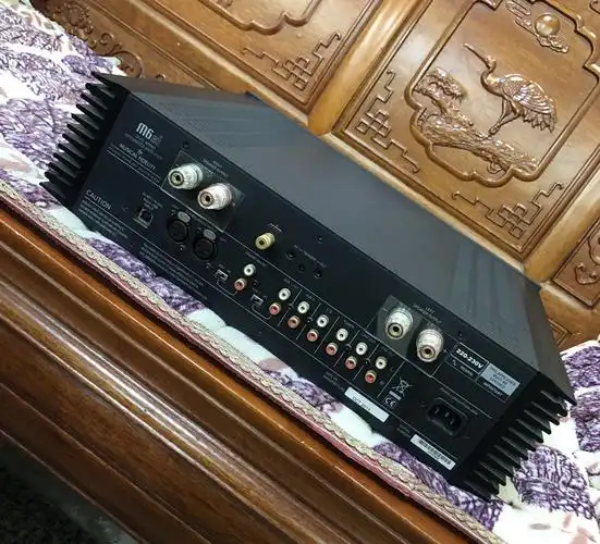 英国musicalfidelity音乐传真m6si合并功放原装220230v电宽原摇控