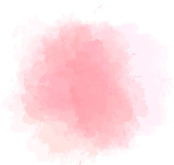 矢量粉色水彩晕染底纹