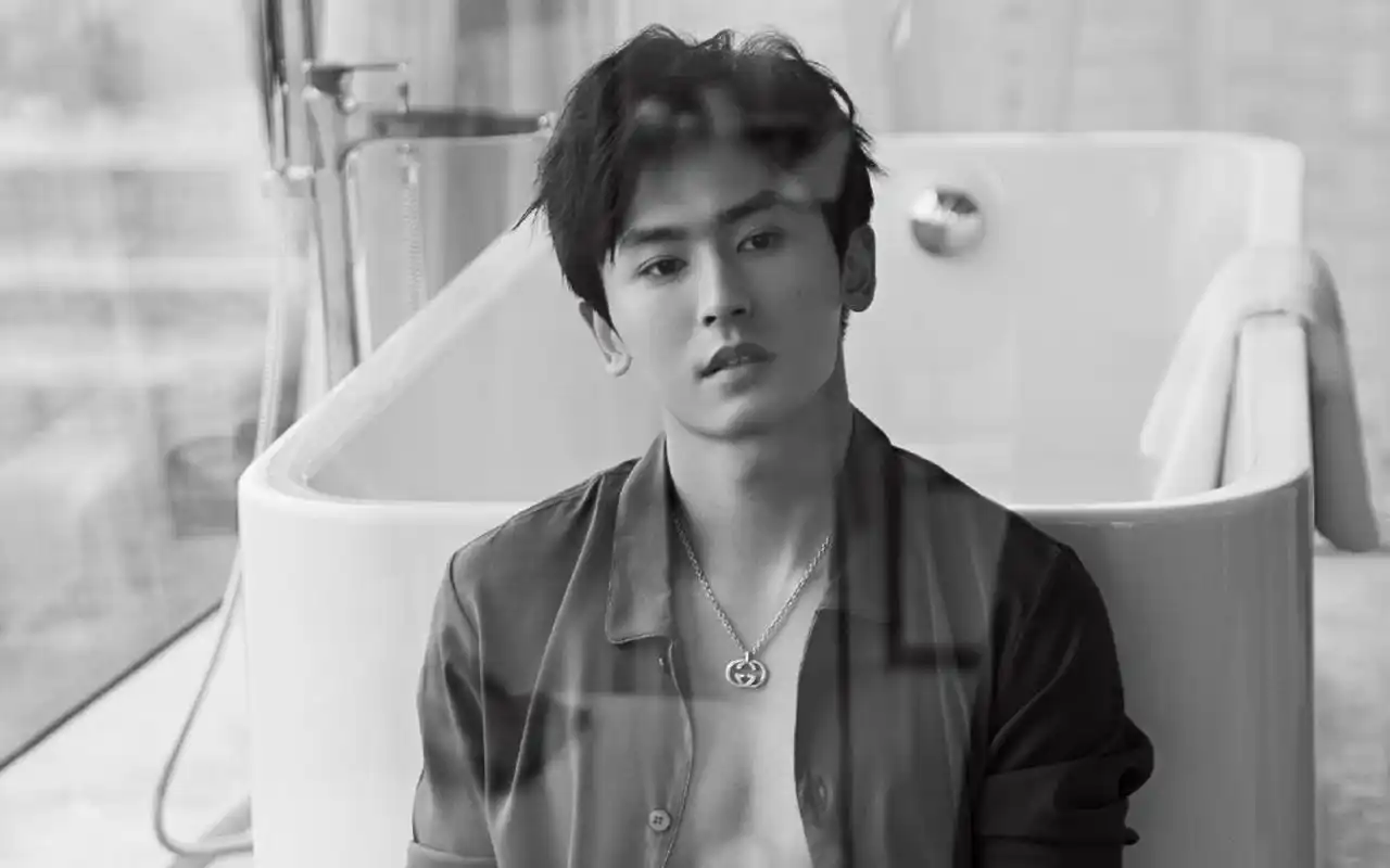 张哲瀚帅气写真图片桌面壁纸高清大图预览1920x1200_大陆明星下载_美