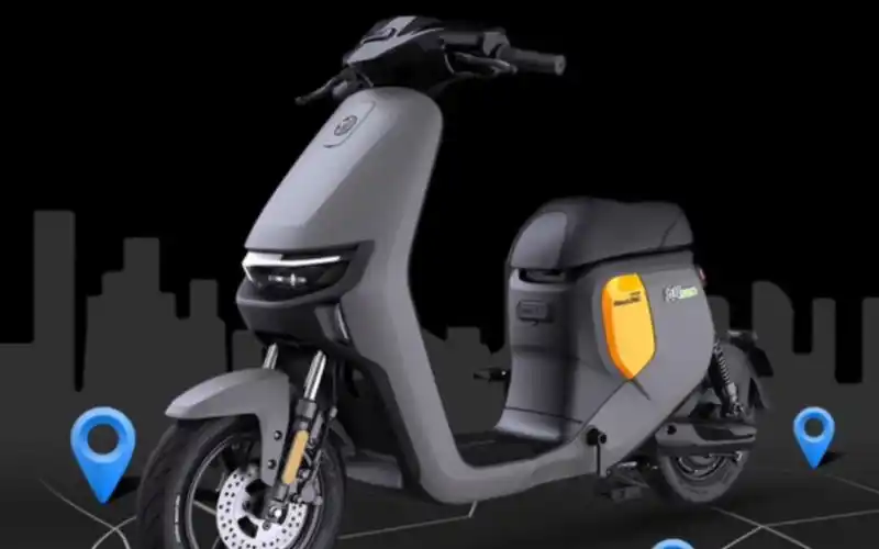 ninebot九号电动自行车远行者f60智能电动车9号电动车电瓶车