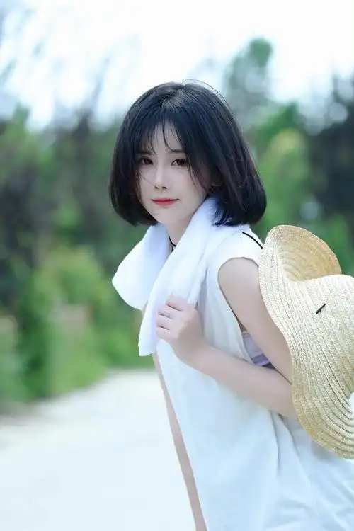 有哪些文艺日系小清新女生头像