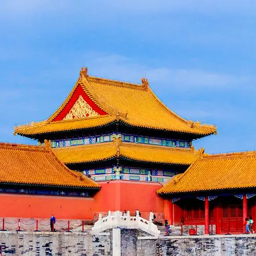 跟团北京旅游团4天豪华四日故宫长城颐和园天坛境内跟团游