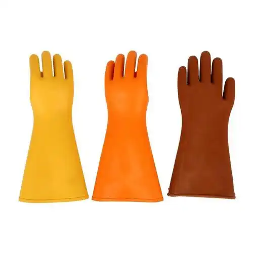 绝缘靴绝缘手套套装0