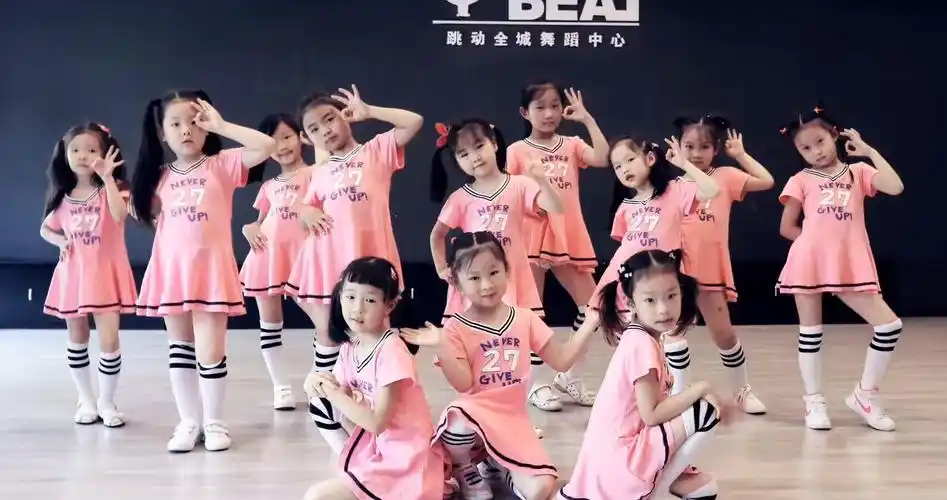 延时服务【少儿爵士jazz】童年不同样,爵士舞的"寓教于乐"