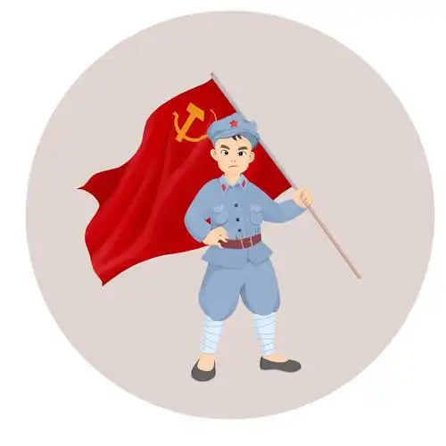 忆苦思甜 | 变身英雄小八路,一起向前冲鸭!