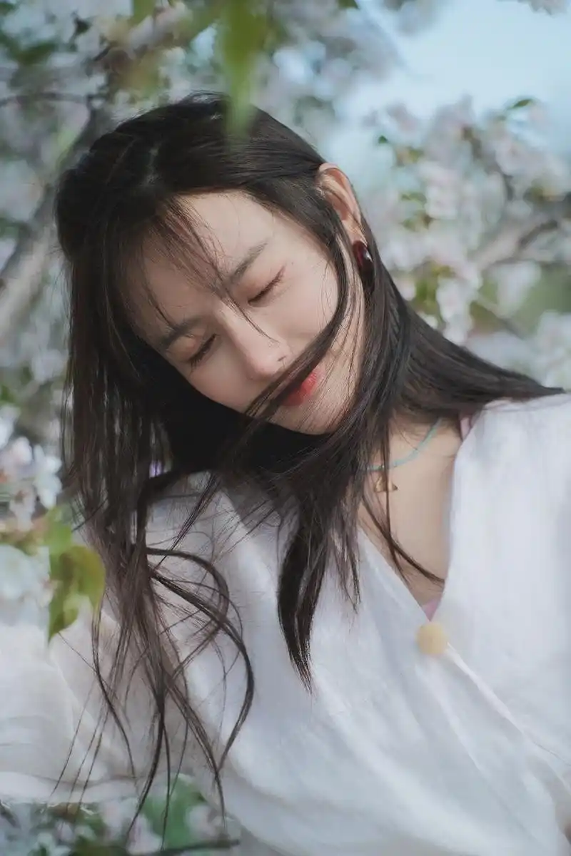 明星写真美图|南笙