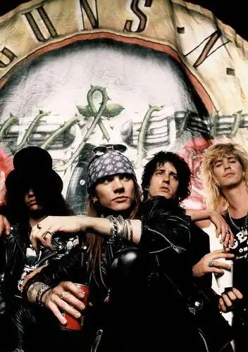 枪炮与玫瑰乐队