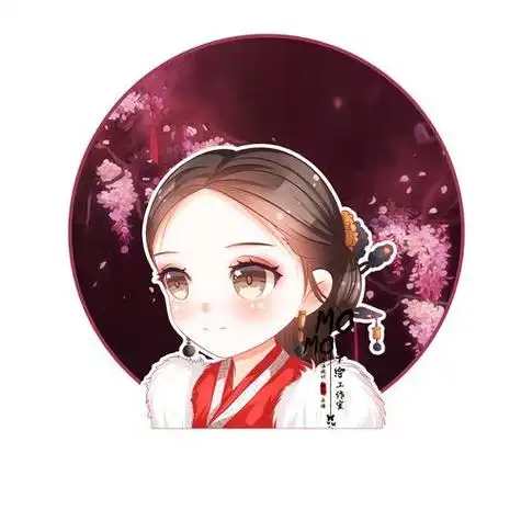 古风迪丽热巴动漫头像图片 动漫头像图片大全 -【爱个性】