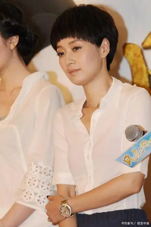 这样的马伊琍谁会不喜欢呢?