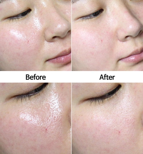 再看看下面使用前后对比吧!