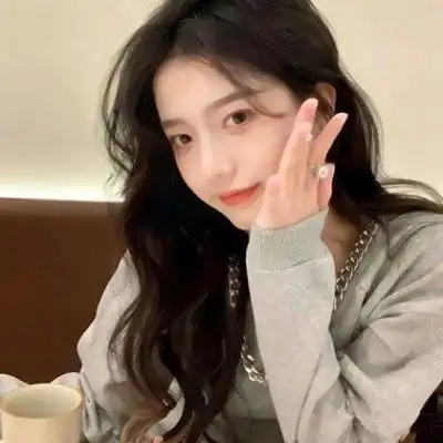 捂脸女头原宿ins风真人高清 神仙颜值温柔系女头_女生头像_美头网