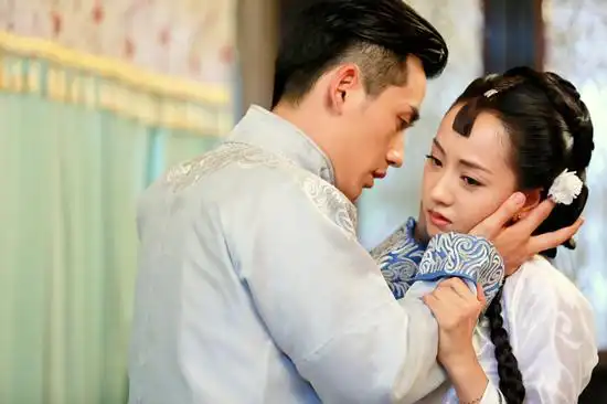 《情定三生》杨蓉虐爱朱一龙 情节曲折