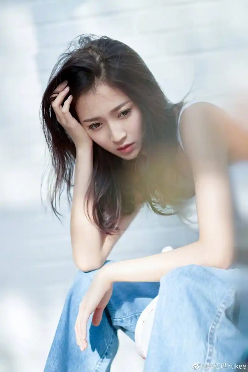 最美赵敏再度惊艳!陈钰琪挑战10天不断更福利图