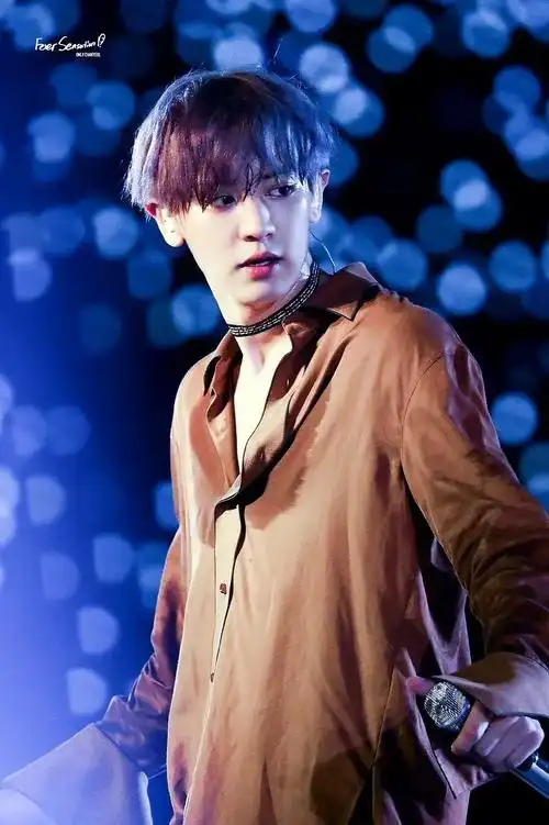 朴灿烈 chanyeol