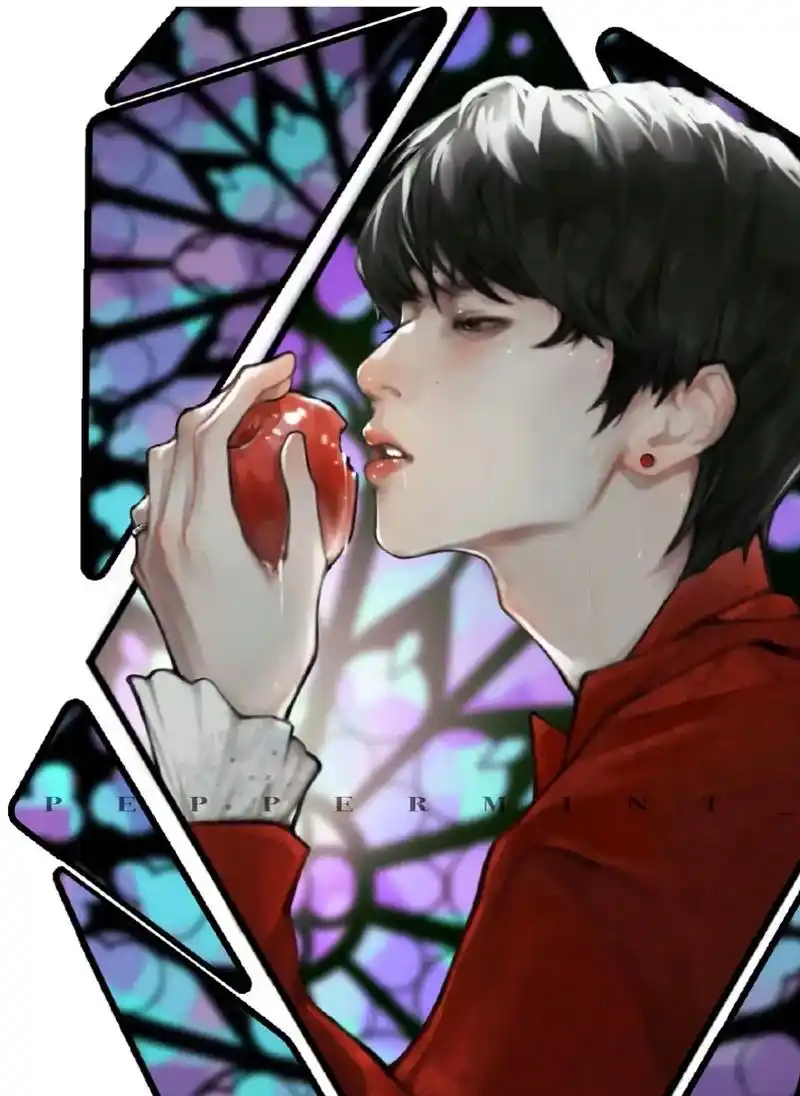 刘耀文 #漫画    (图源水印) - 抖音