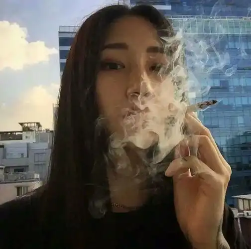 微信头像高冷霸气范儿萌娃情侣卡通系列