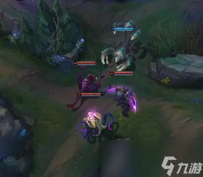 lol蝎子重做技能数值介绍