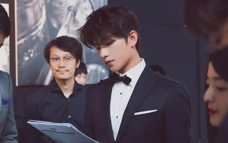 杨洋montblanc万宝龙明星系列腕表发布盛典直播全程